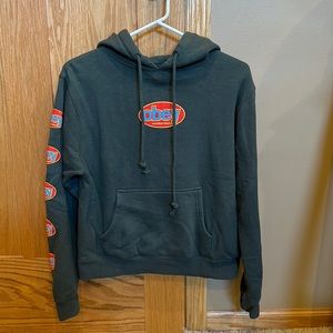 Obey International Forest Green Sweatshirt